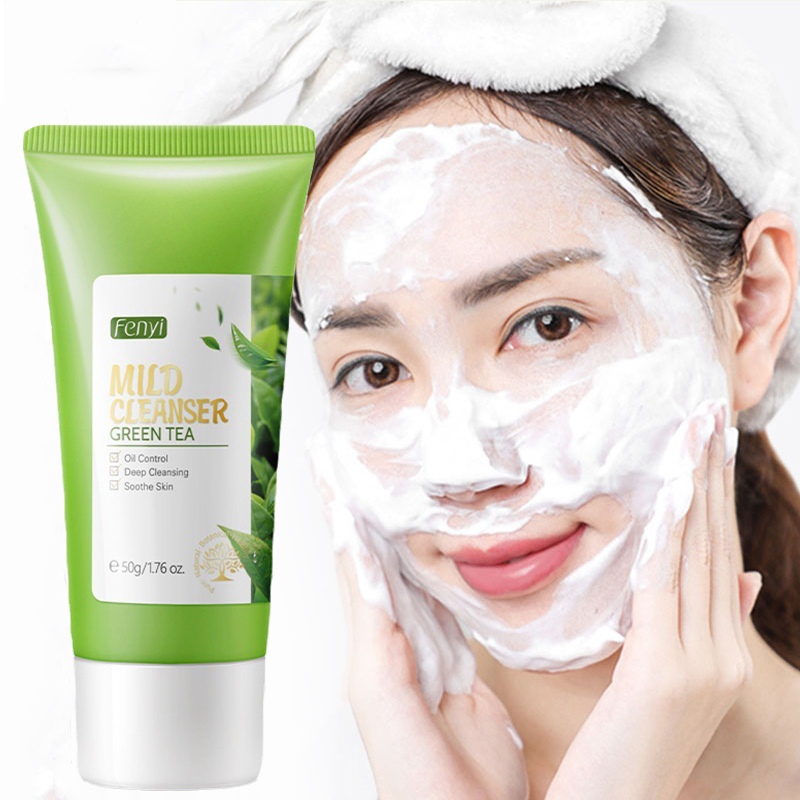 Green Tea Skin Care Kit Korean - đánh giá và giá Korean Tea Set
