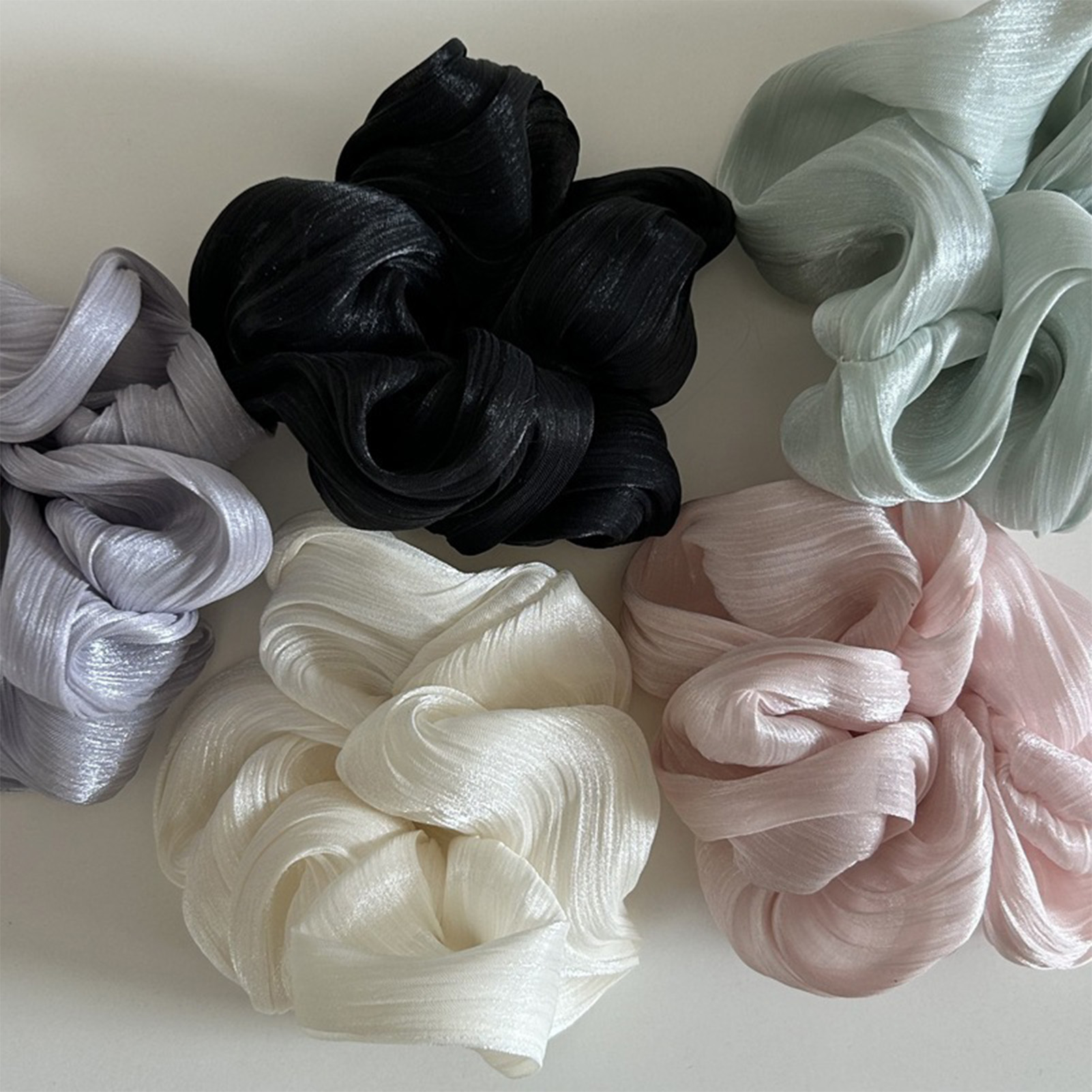Korean-style Hair Tie Fashiona - đánh giá và giá Korean Women Lifestyle