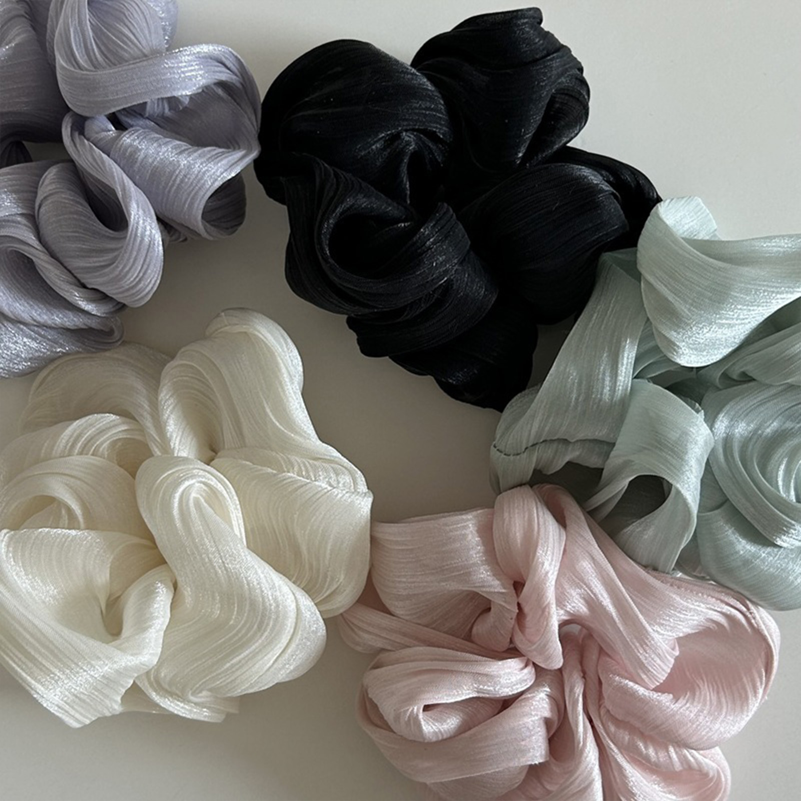Korean-style Hair Tie Fashiona - đánh giá và giá Korean Women Lifestyle