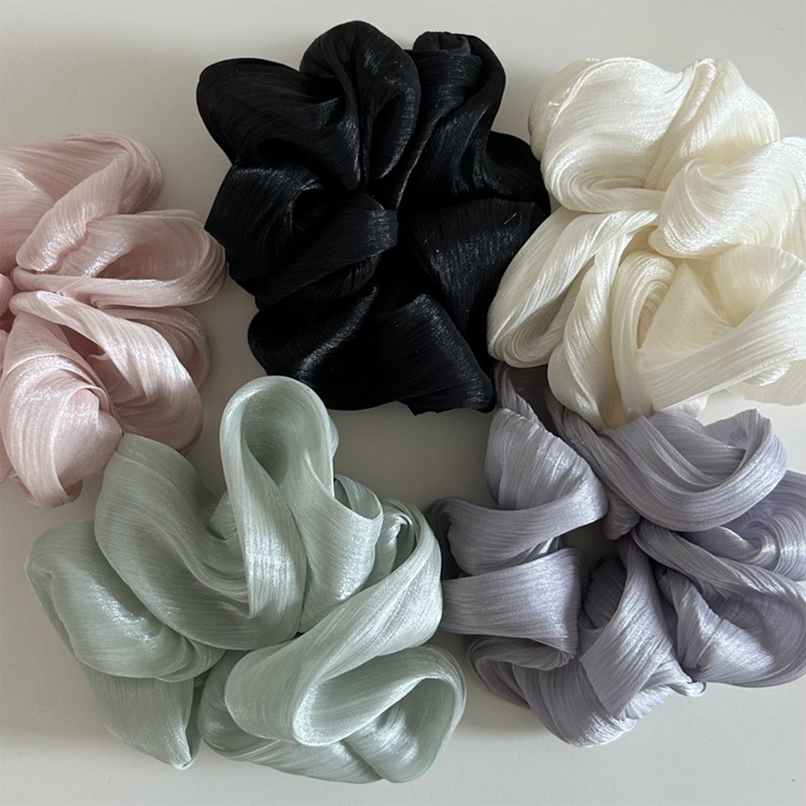 Korean-style Hair Tie Fashiona - đánh giá và giá Korean Women Lifestyle