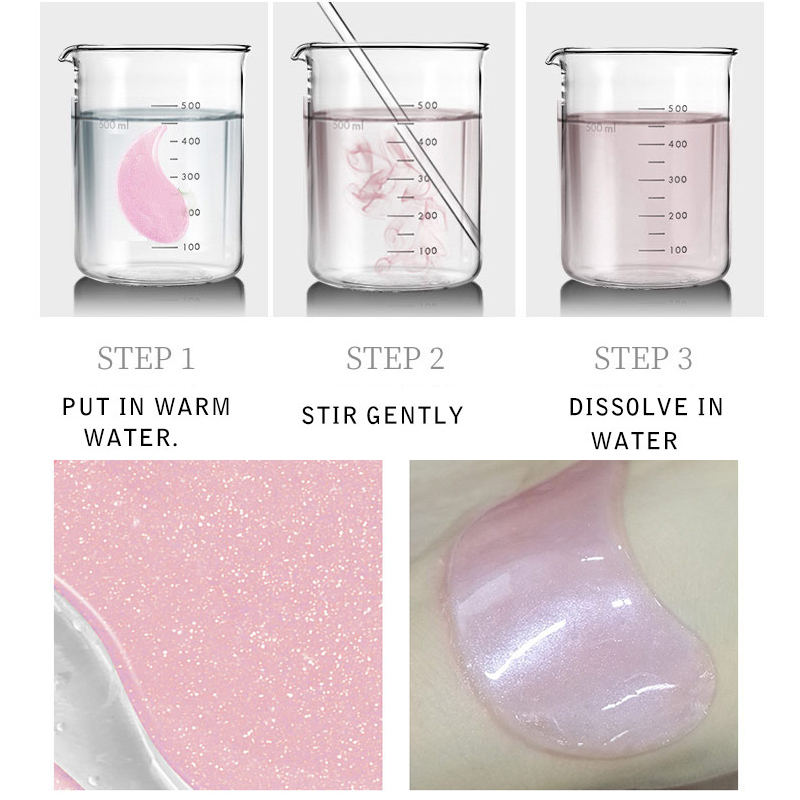 Bộ 10 = 5 Đôi Nonapeptide Saku - đánh giá và giá Sheet Mask Collagen