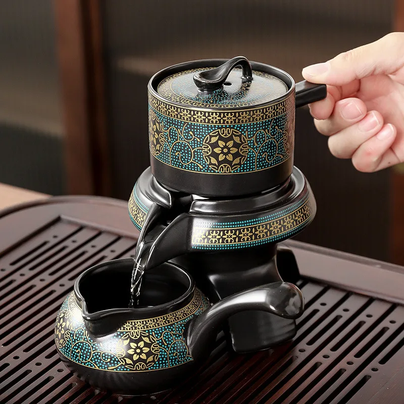 Household Tea Set Creative Liv - đánh giá và giá Korean Tea Set