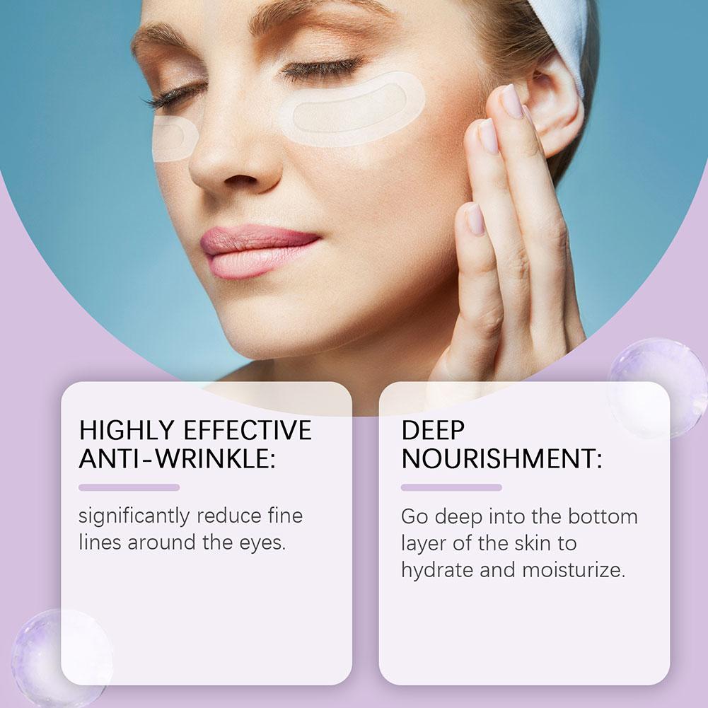 Collagen Microneedle Eye Patch - đánh giá và giá Sheet Mask Collagen