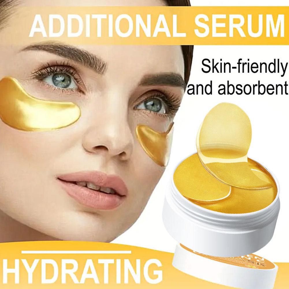 30pairs Eye patches Hydrating  - đánh giá và giá Sheet Mask Collagen