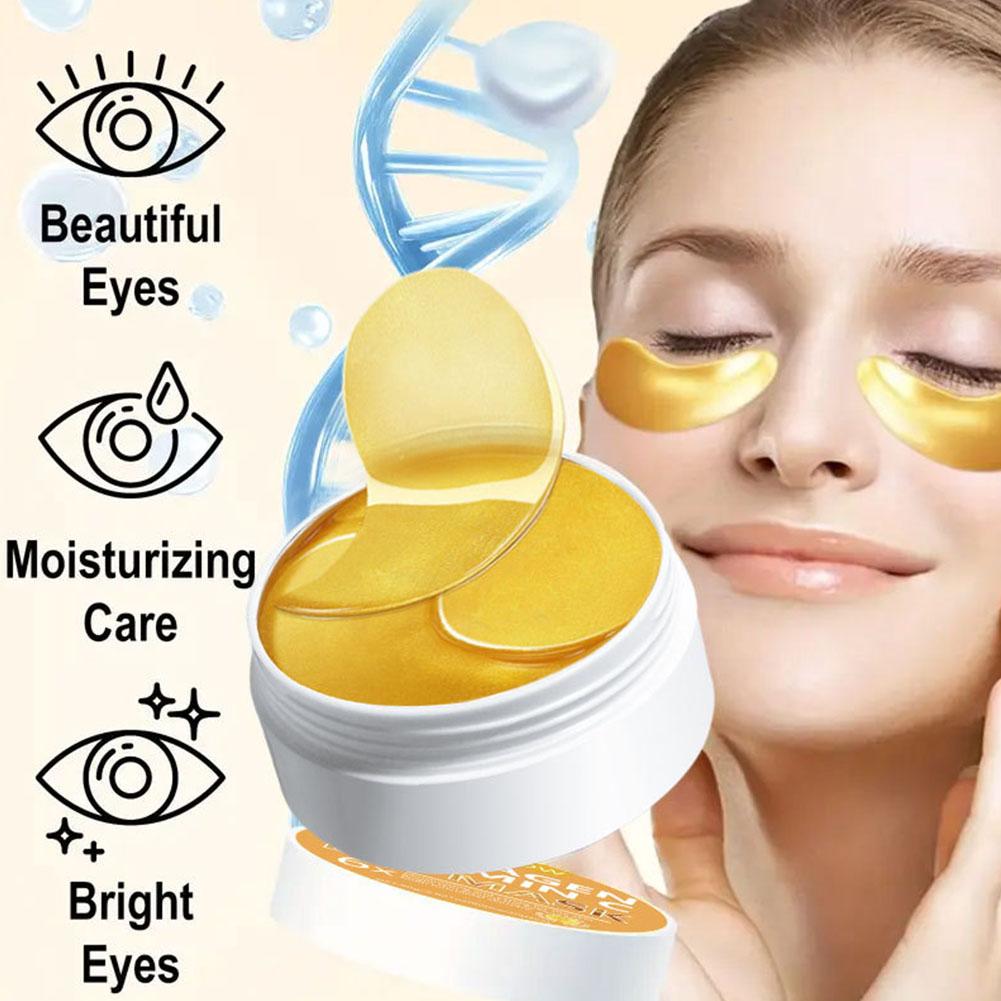 30pairs Eye patches Hydrating  - đánh giá và giá Sheet Mask Collagen