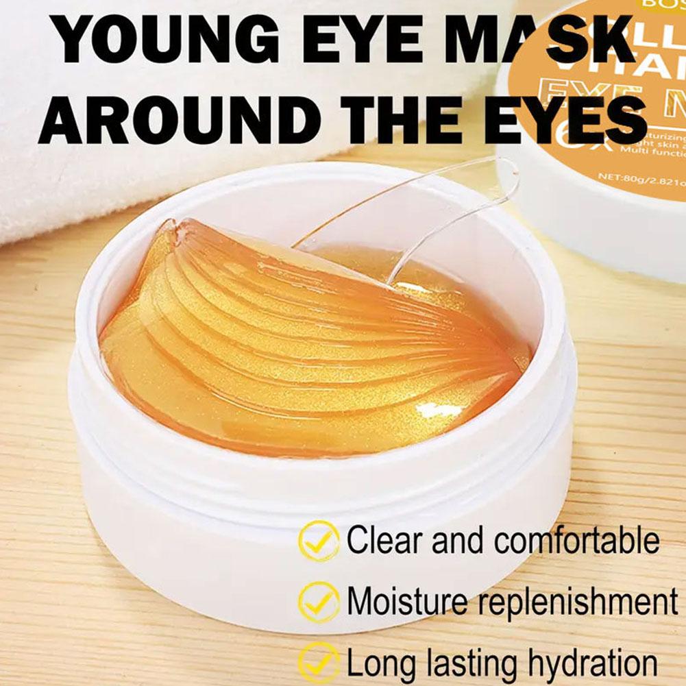 30pairs Eye patches Hydrating  - đánh giá và giá Sheet Mask Collagen