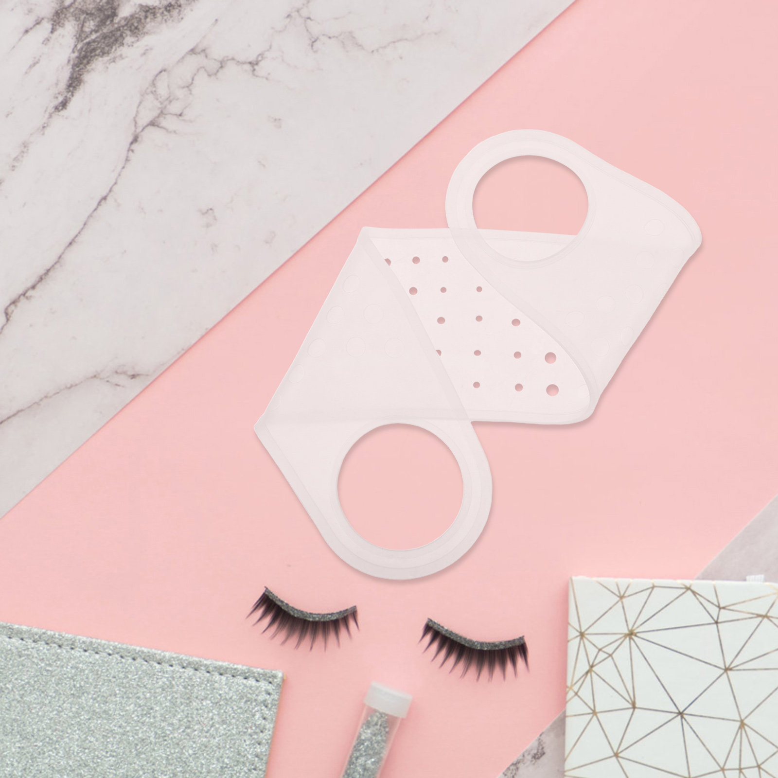 Silicone V Shape Facial Strap  - đánh giá và giá Sleeping Pack Overnight