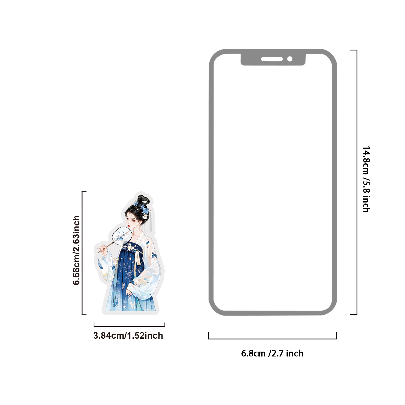 Etori Life 30pcs Dark Blue Art - đánh giá và giá Korean Lifestyle Items