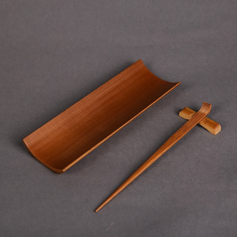3/4/5Pcs Bamboo Carbonized Tea - đánh giá và giá Korean Tea Set