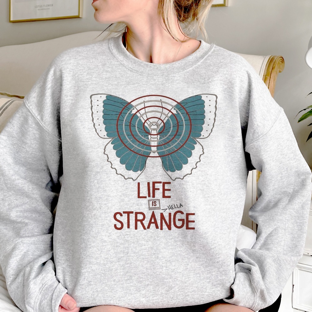 Life Is Strange women hoodies  - đánh giá và giá Korean Women Lifestyle