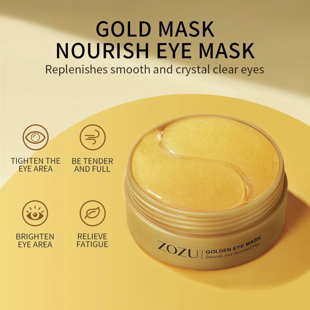 120pcs Avocado Golden Collagen - đánh giá và giá Sheet Mask Collagen