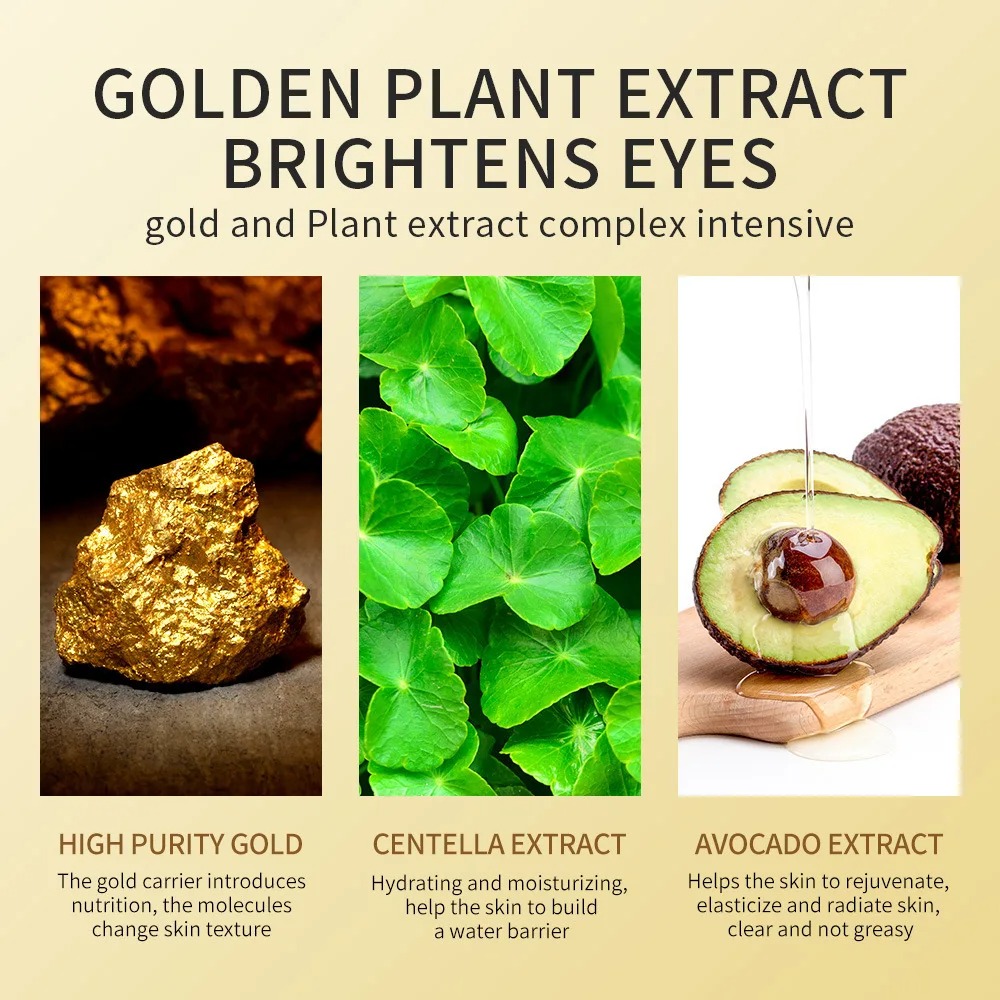 120pcs Avocado Golden Collagen - đánh giá và giá Sheet Mask Collagen