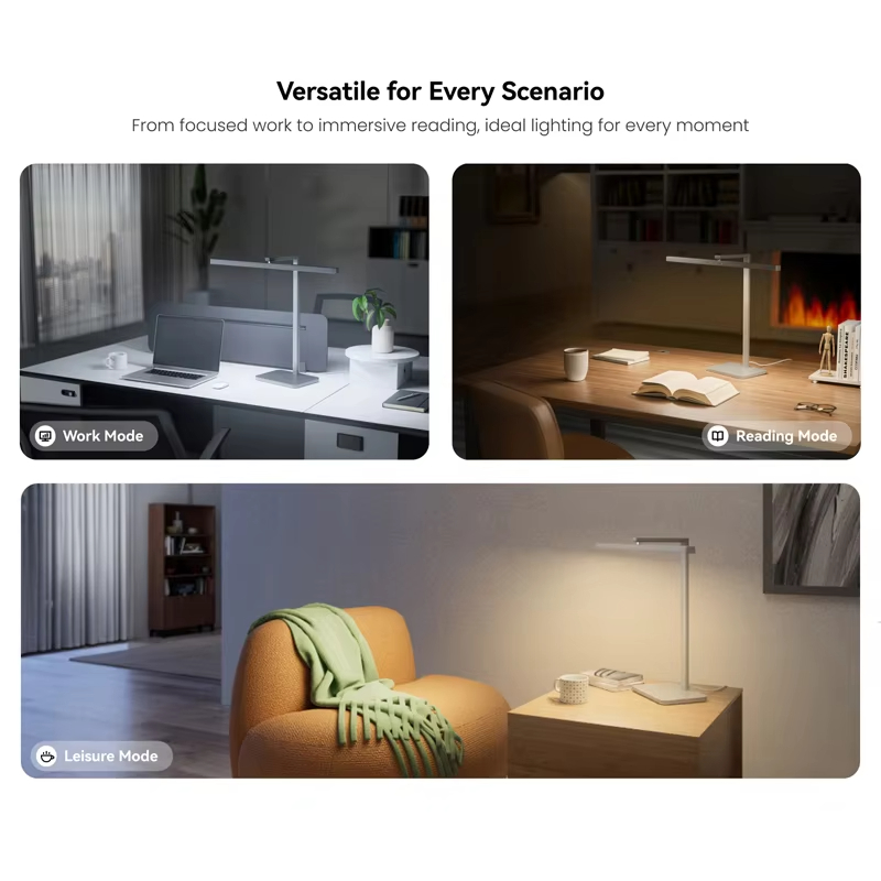 Yeelight Smart LED Desk Lamp D - đánh giá và giá Yeelight Light Smart Bulb