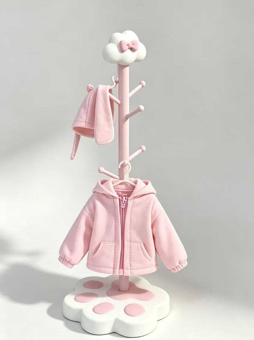 Kawaii InsCat Paw Base Floor-S - đánh giá và giá Lifestyle Of Korean