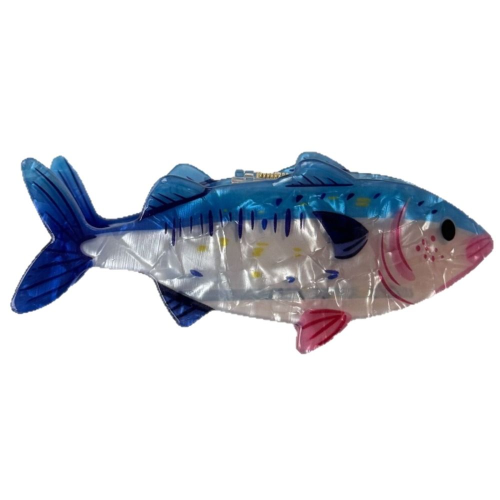 Hairpin Ocean Animal Hair Claw - đánh giá và giá Korean Women Lifestyle